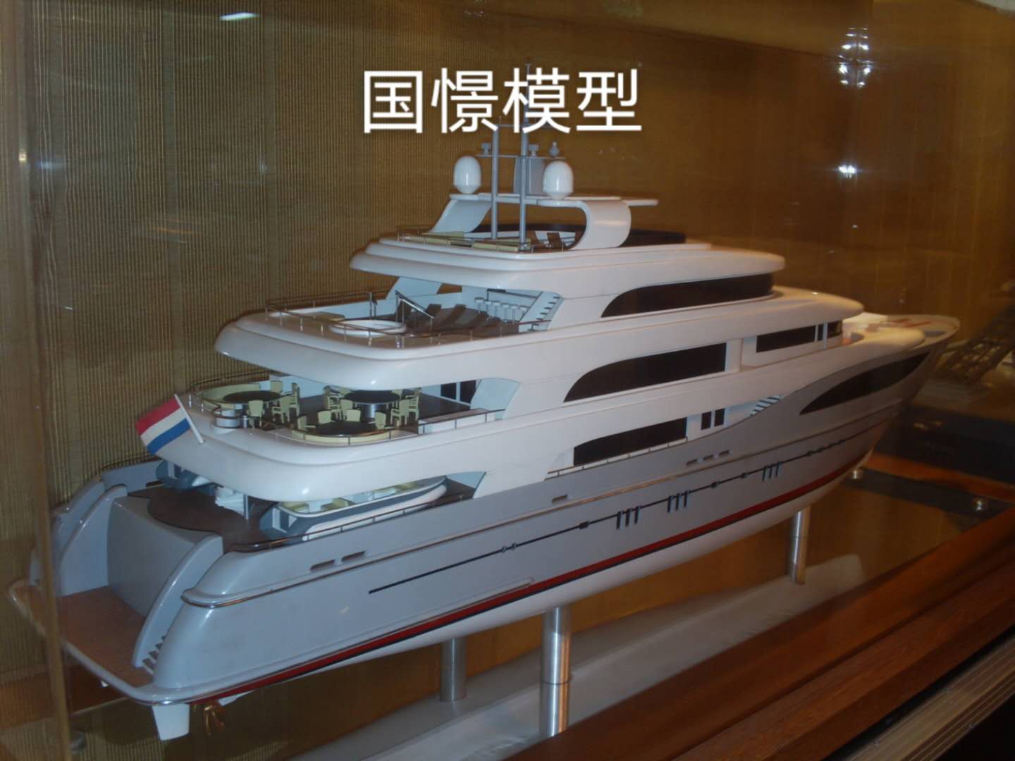 宁县船舶模型
